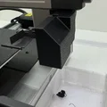 Anycubic Kobra 3 Filament Poop Diverter (Umlenker rác filament) - Thumbnail 3