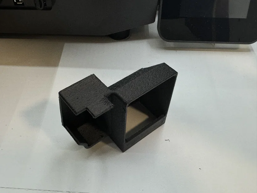 Anycubic Kobra 3 Filament Poop Diverter (Umlenker rác filament) - Image 4