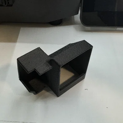 Anycubic Kobra 3 Filament Poop Diverter (Umlenker rác filament)