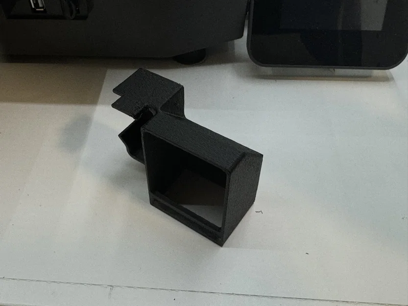 Anycubic Kobra 3 Filament Poop Diverter (Umlenker rác filament) - Image 5