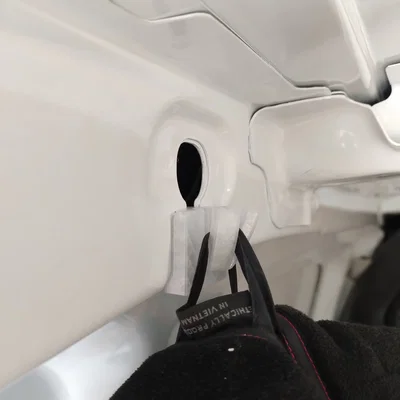 Móc Treo Đồ Tiện Ích Cho Cốp Xe Citroen Berlingo (In 3D)