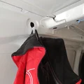 Móc Treo Đồ Tiện Ích Cho Cốp Xe Citroen Berlingo (In 3D) - Thumbnail 3