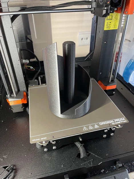 Giá để cuộn giấy lau (Paper Towel Holder) in 3D - Image 4