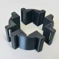 Kẹp Góc Dây Tăng Đơ Tối Ưu (25mm / 1 inch) - Thumbnail 1