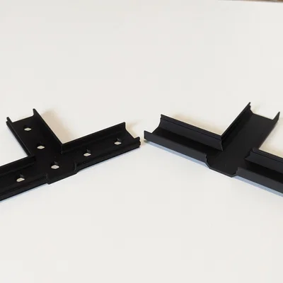 Các biến thể cổng thoát dây cho Underware Channel (Exit Port Variants)
