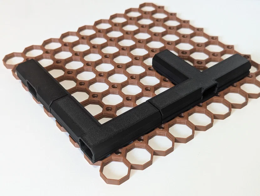 Các biến thể cổng thoát dây cho Underware Channel (Exit Port Variants) - Image 3