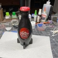 Chai Nuka Cola Fallout (Fallout Nuka Cola Bottle) - Thumbnail 2