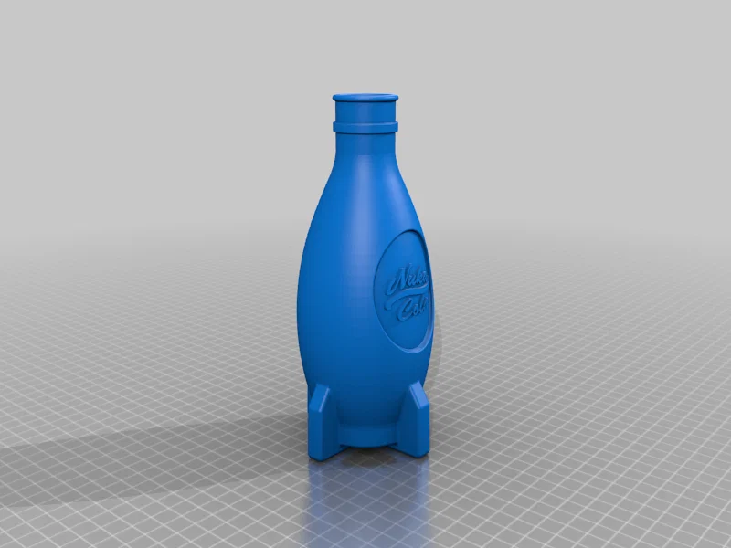 Chai Nuka Cola Fallout (Fallout Nuka Cola Bottle) - Image 4