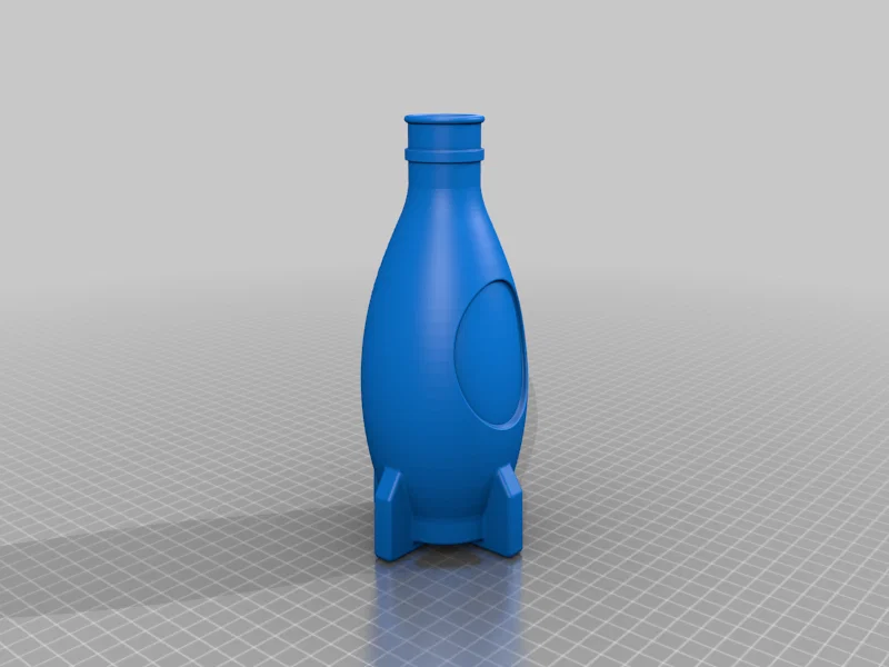 Chai Nuka Cola Fallout (Fallout Nuka Cola Bottle) - Image 5