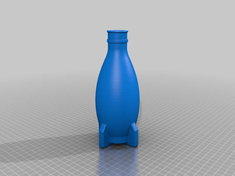 Chai Nuka Cola Fallout (Fallout Nuka Cola Bottle) - Image 6