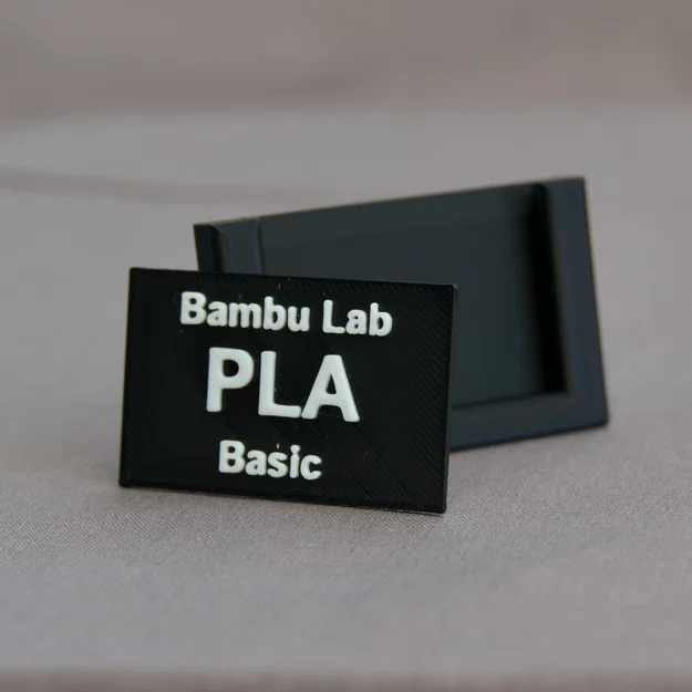 Stand Gắn Nhãn Kèm Label Thay Đổi Được - Image 2