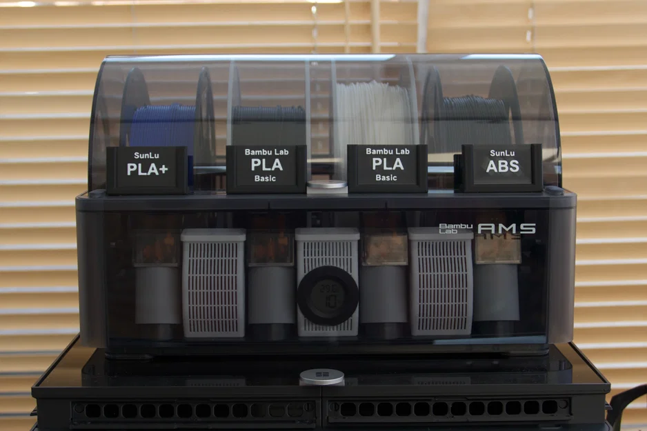 Stand Gắn Nhãn Kèm Label Thay Đổi Được - Image 3