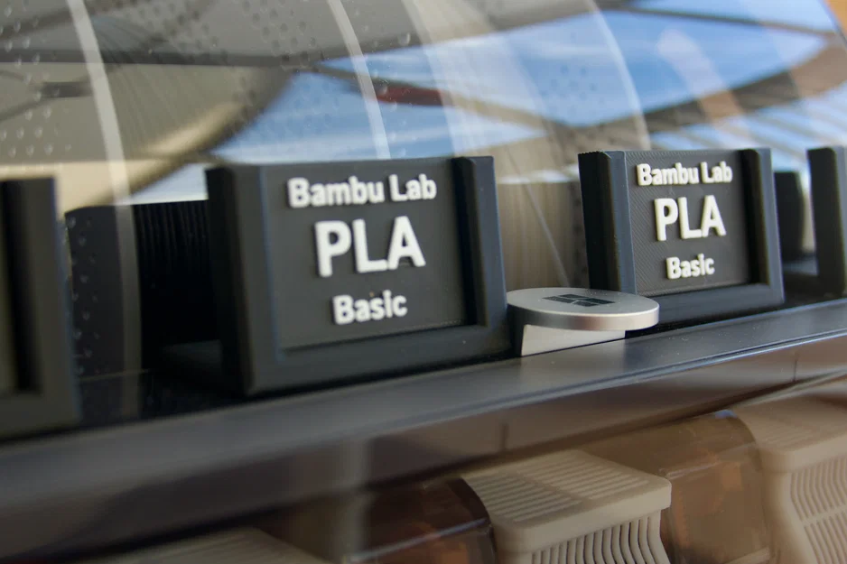 Stand Gắn Nhãn Kèm Label Thay Đổi Được - Image 4