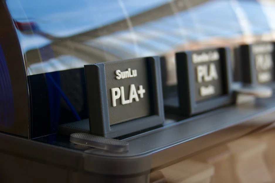 Stand Gắn Nhãn Kèm Label Thay Đổi Được - Image 5