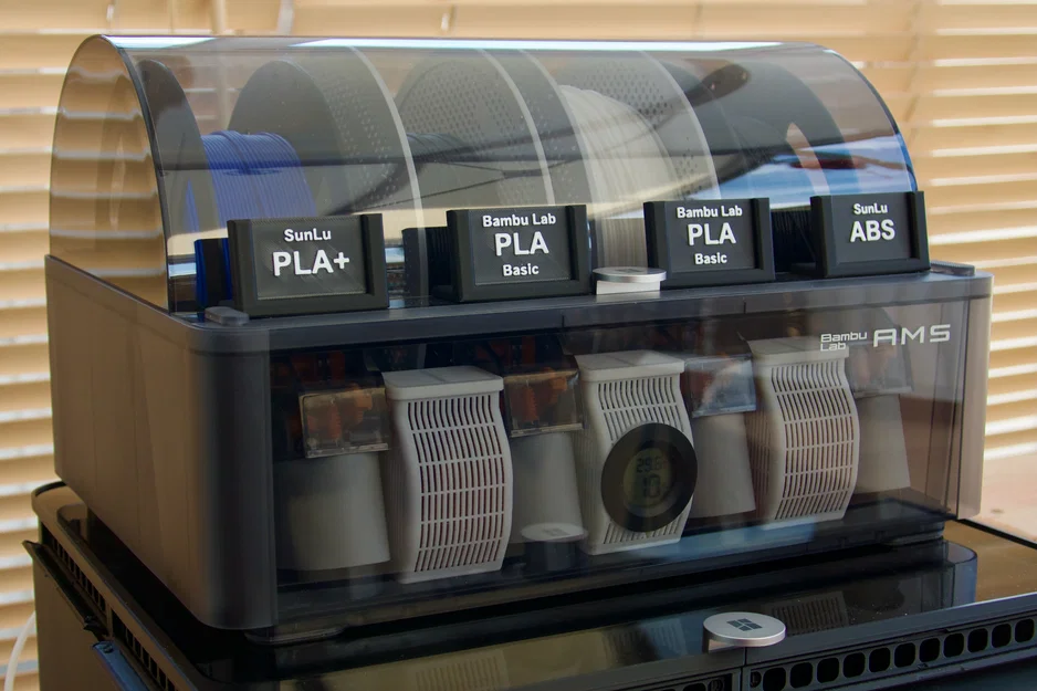 Stand Gắn Nhãn Kèm Label Thay Đổi Được - Image 7