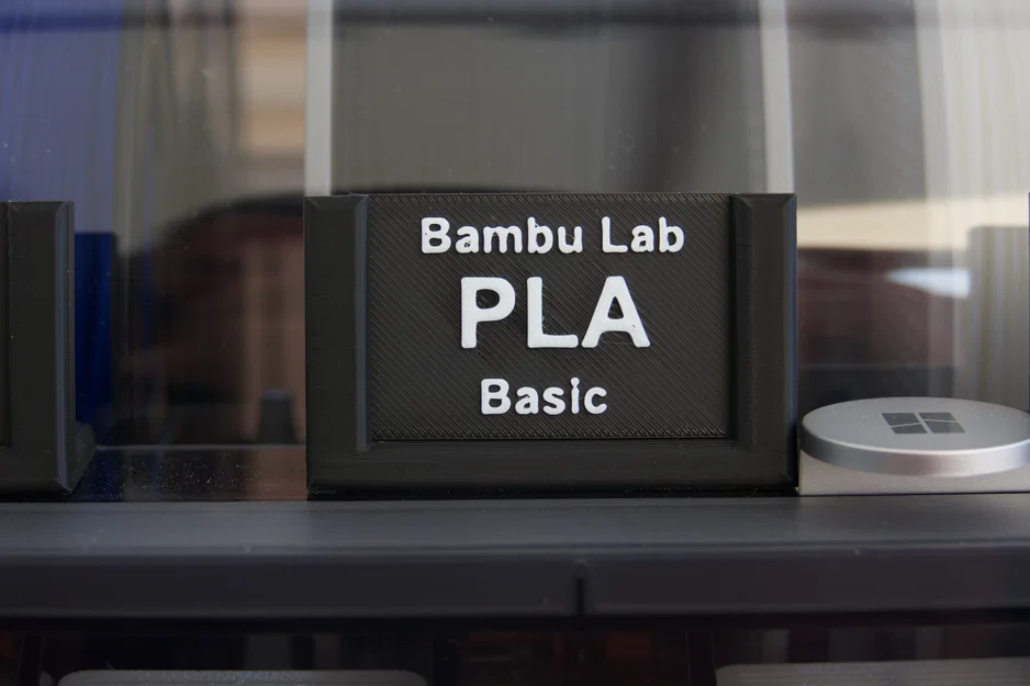 Stand Gắn Nhãn Kèm Label Thay Đổi Được - Image 8