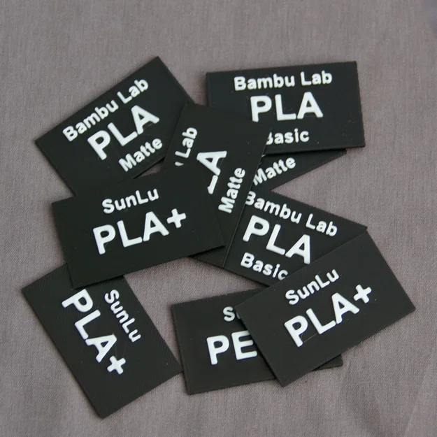 Stand Gắn Nhãn Kèm Label Thay Đổi Được - Image 9