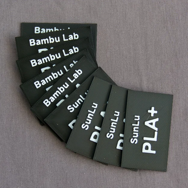 Stand Gắn Nhãn Kèm Label Thay Đổi Được - Image 11