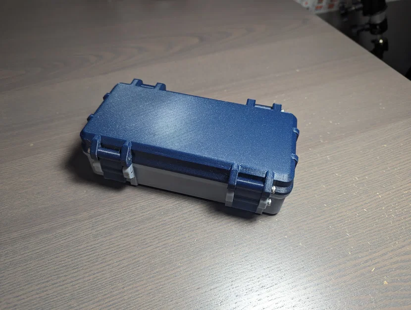 Hộp đựng mỏ hàn Pinecil Pine64 gọn bàn, kèm tuỳ chọn ngăn sắp xếp - Image 5