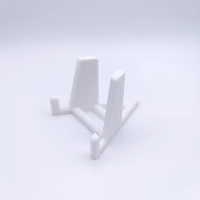 Giá đỡ đĩa trưng bày 3D (Plate Holder) nhỏ gọn, dễ in