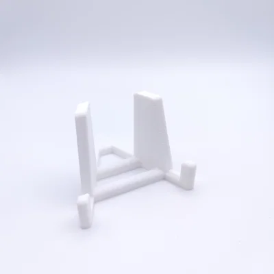 Giá đỡ đĩa trưng bày 3D (Plate Holder) nhỏ gọn, dễ in
