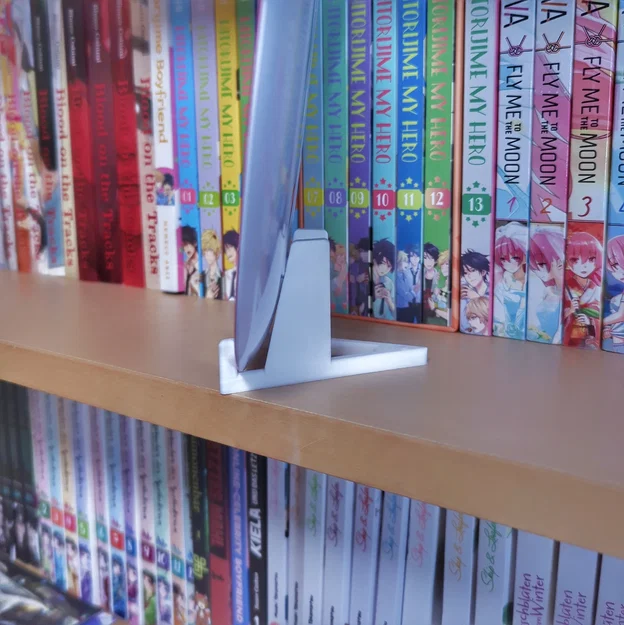 Giá đỡ đĩa trưng bày 3D (Plate Holder) nhỏ gọn, dễ in - Image 3