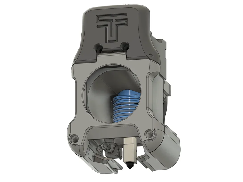 TwoTrees Sapphire + Afterburner + TZ 2.0 V6 - Image 1