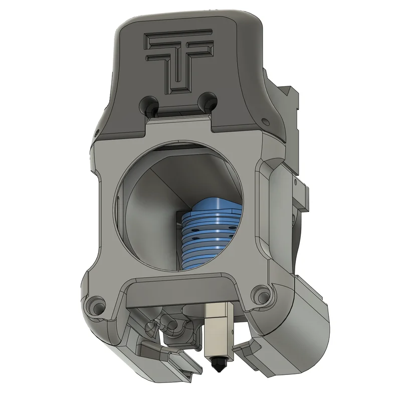 TwoTrees Sapphire + Afterburner + TZ 2.0 V6