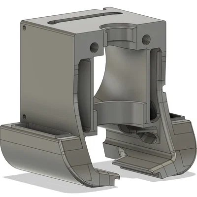 TwoTrees Sapphire + Afterburner + TZ 2.0 V6