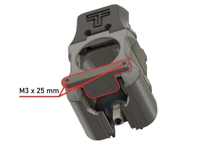 TwoTrees Sapphire + Afterburner + TZ 2.0 V6 - Image 5