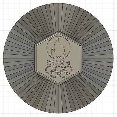 Huy chương Paris 2024 (Olympic & Paralympic) - Medal of Paris 2024 Games
