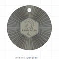 Huy chương Paris 2024 (Olympic & Paralympic) - Medal of Paris 2024 Games - Thumbnail 3