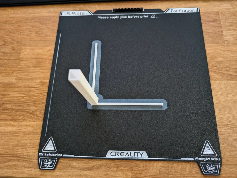 Bài test độ chính xác XYZ - Dụng cụ calibration - Image 1