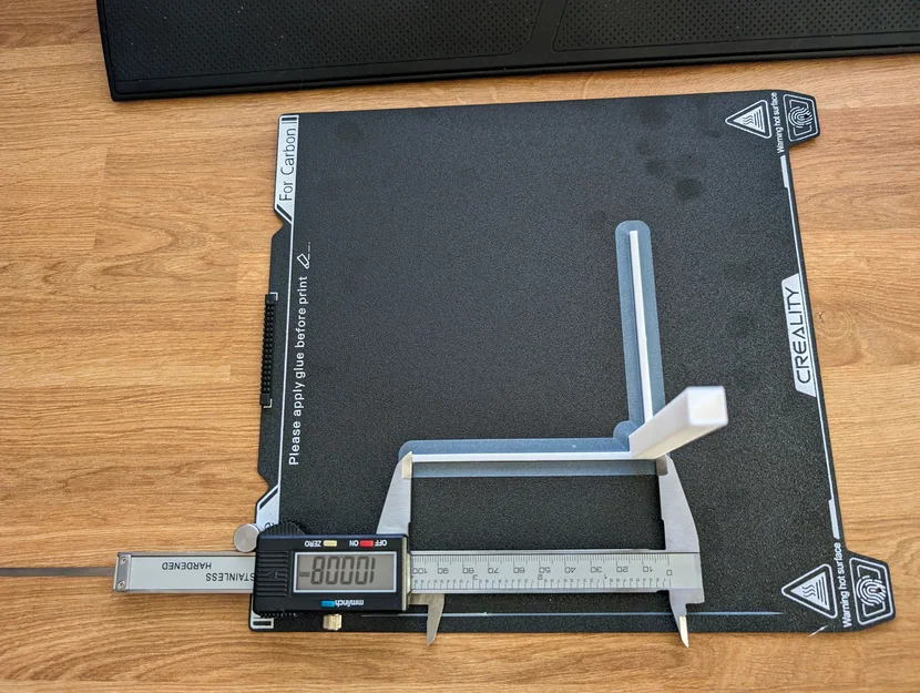 Bài test độ chính xác XYZ - Dụng cụ calibration - Image 3