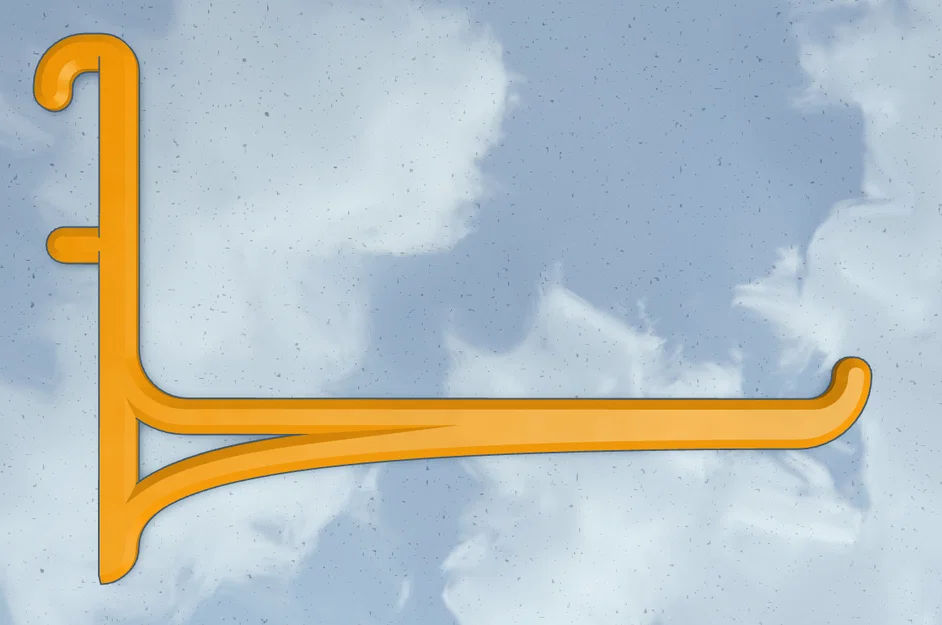 Móc Skadis 115mm - NA Skadis - Image 1