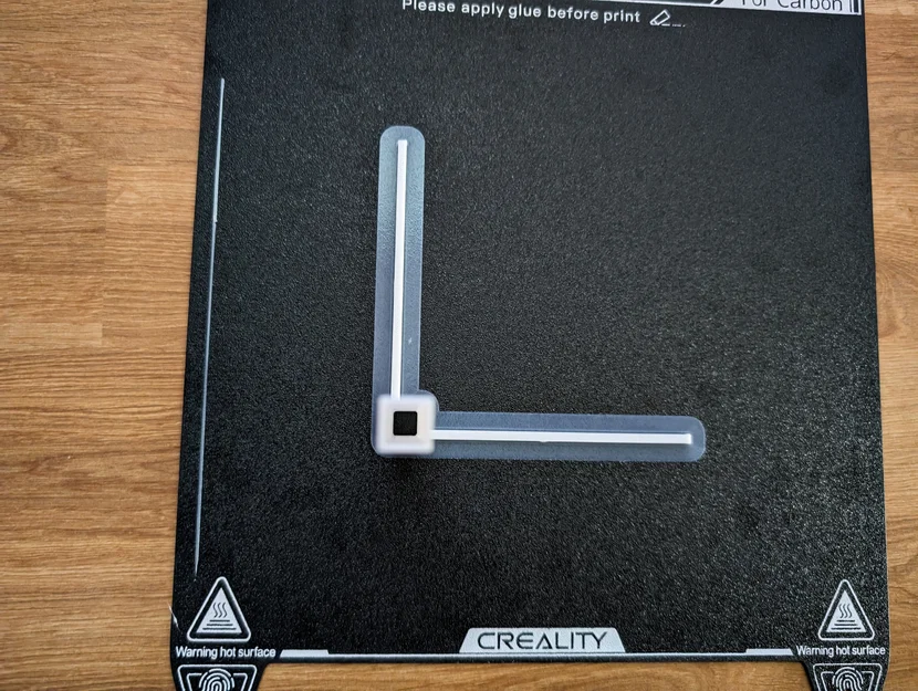 Bài test độ chính xác XYZ - Dụng cụ calibration - Image 5