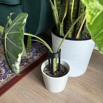 Phụ kiện đỡ cây cảnh (Plant Holder) 16,5 cm in 3D tinh tế