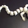 Rồng Đá Nguyên Tố Khớp Nối (Articulated Elemental Rock Dragon) - Thumbnail 2