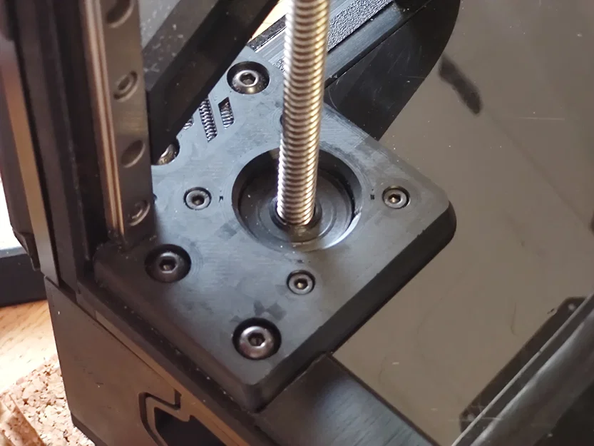 Spacer 13mm cho Z Stepper Voron Trident (Voron Trident Z Steppers Spacers) - Image 1