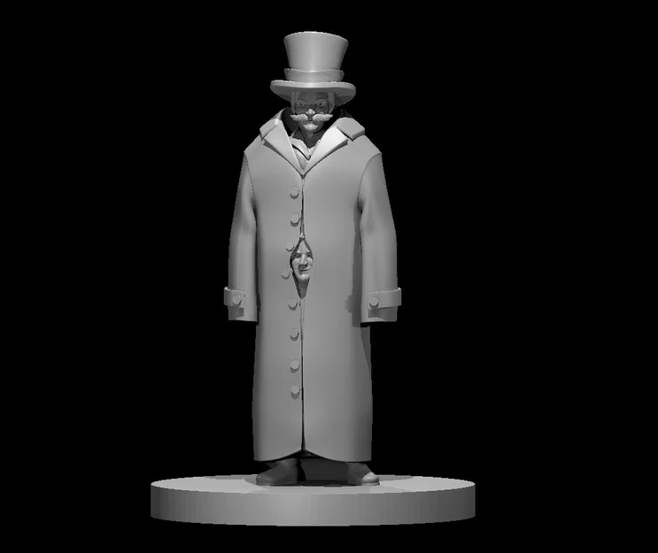 Whole-ling (còn gọi là Two Halflings in a Trenchcoat) - Image 1