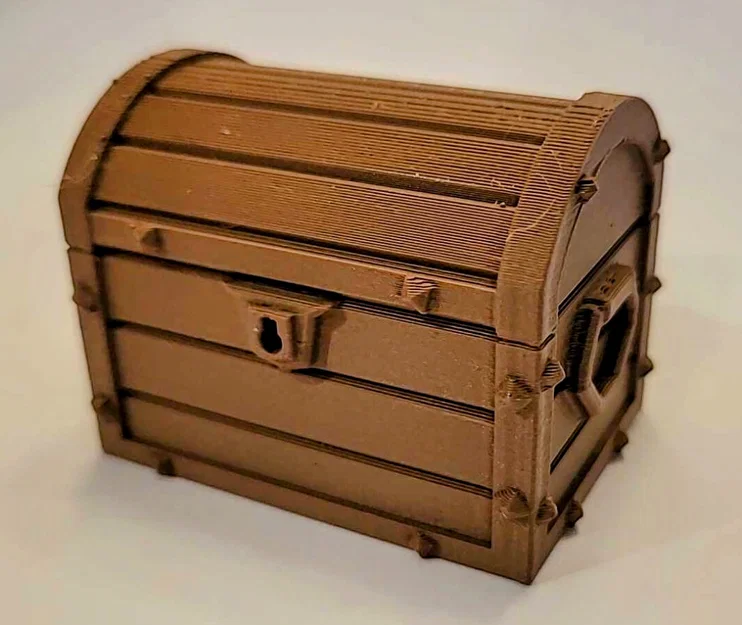 Rương Collector's Chest trong Sea of Thieves - Image 1