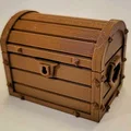 Rương Collector's Chest trong Sea of Thieves - Thumbnail 1