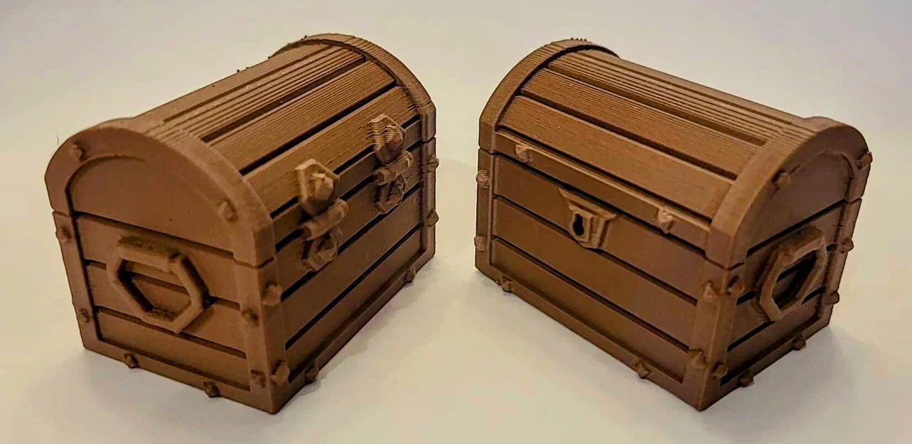 Rương Collector's Chest trong Sea of Thieves - Image 2