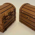Rương Collector's Chest trong Sea of Thieves - Thumbnail 2