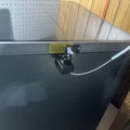 Ngàm gắn cảm biến sợi nhựa tối ưu cho máy in 3D Sovol Sv08 - Thumbnail 1