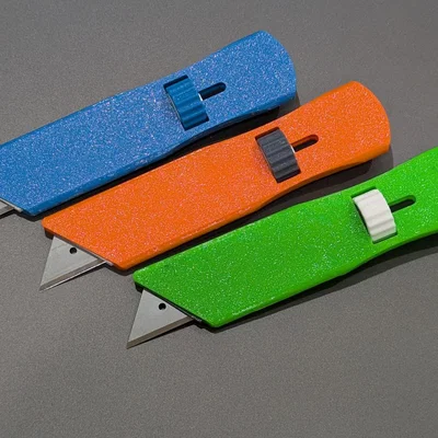 Dao rọc giấy (Utility knife) siêu mỏng 6mm