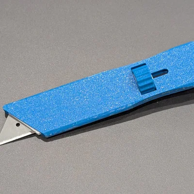 Dao rọc giấy (Utility knife) siêu mỏng 6mm
