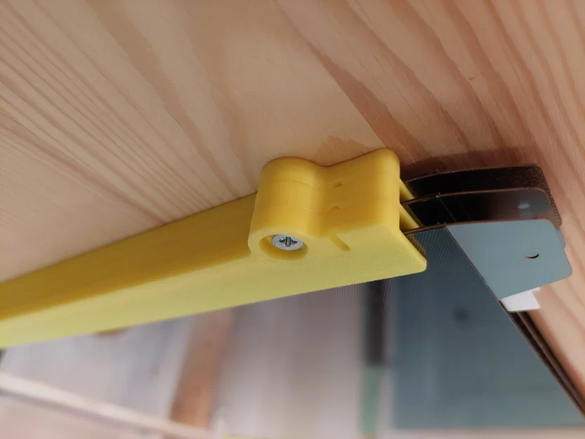 Kệ/Ngăn chứa build plate xếp chồng, gắn dưới bàn/kệ (Creality/Prusa/Bambu…) - Image 3