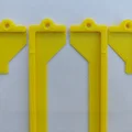 Kệ/Ngăn chứa build plate xếp chồng, gắn dưới bàn/kệ (Creality/Prusa/Bambu…) - Thumbnail 6