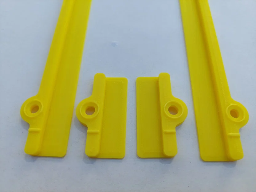 Kệ/Ngăn chứa build plate xếp chồng, gắn dưới bàn/kệ (Creality/Prusa/Bambu…) - Image 7